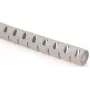 HellermannTyton 161-64205 Kabelmanagement-Spiralwickelschlauch, grau, Polypropylen, 2 m, 14 mm