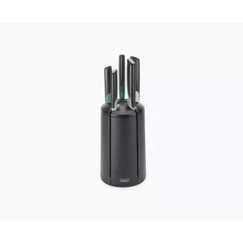Joseph Joseph Elevate Green Messer-Karussell 5-teilig - Editions Sky