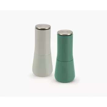 Joseph Joseph Milltop Green Salz- & Pfeffermühlen - Editions