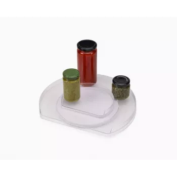 Joseph Joseph FridgeStore 851666 Transparenter Kühlschrank-Organizer