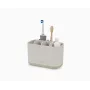 Joseph Joseph EasyStore Large Matt Ecru Zahnbürstenhalter
