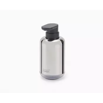 Joseph Joseph EasyStore Luxe Seifenspender Edelstahl 350 ml