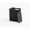 Joseph Joseph Tota Twin Luxe 90L Wäschesortierer Schwarz