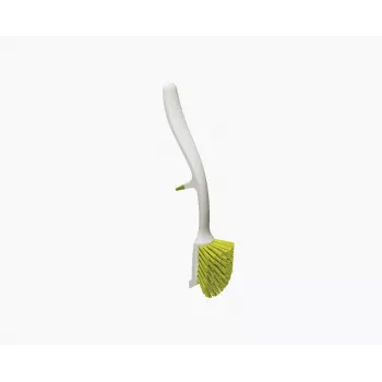 Joseph Joseph Edge Green Spülbürste mit integriertem Schaber