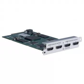 tvONE CORIOmaster Quad-HDMI-1080p-Ausgangsmodul mit Skalierung, 4x HDMI-Ausgänge (CM-HDMI-SC-4OUT)