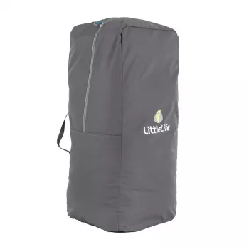 Abdeckung für LittleLife Kindertrage - Sonnen- und Regenschutz