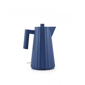Alessi Plisse Wasserkocher Blau (MDL06 DAZ)
