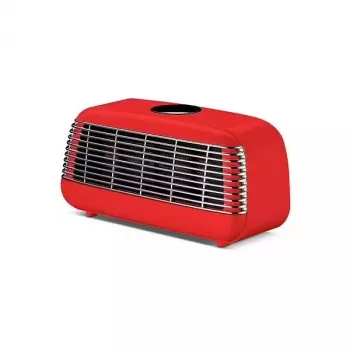 Thomson Keramik-Heizlüfter Rot 2000W