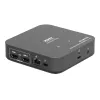 PORT Designs Universal Docking Station - 2 x 4K 2 HDMI mit Netzteil - EU