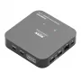 PORT Designs Universal Docking Station - 2 x 4K 2 HDMI mit Netzteil - EU