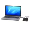PORT Designs PORT Connect Numeric Keypad USB-C Schwarz