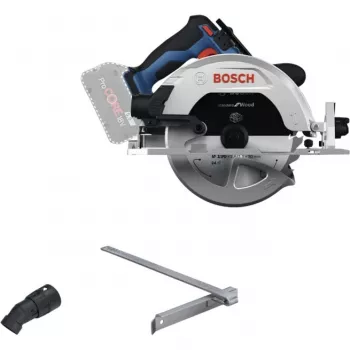 BOSCH GKS 18V-68-2 Professional Akku-Handkreissäge 18V Blau/Schwarz Geräteversion 190mm