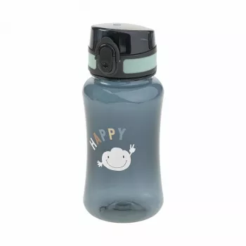 Lassig Tritan Trinkflasche 420 ml Tiny Outdoor Cloud