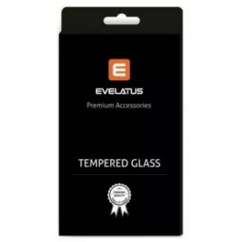 Evelatus Xiaomi 12T 2.5D Full Cover Japan Glue Glass Anti-Static Screen Protector