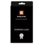 Evelatus Xiaomi Redmi Note 10S / Poco M5s 2.5D Full Cover Tempered Glass Screen Protector mit Japan-Kleber, antistatisch, 9H Härte, transparent