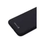 Evelatus Nano Silicone Soft Touch TPU Case für Xiaomi Redmi Note 12 / Poco X5 - Schwarz
