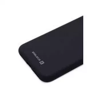 Evelatus Xiaomi Redmi Note 12 Pro Nano Silicone Case Soft Touch TPU Black