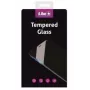 iLike Apple iPhone XS Max / 11 Pro Max Plastik Anti-Broken 3D Glas Full Cover Displayschutzfolie - Transparent mit schwarzem Rahmen