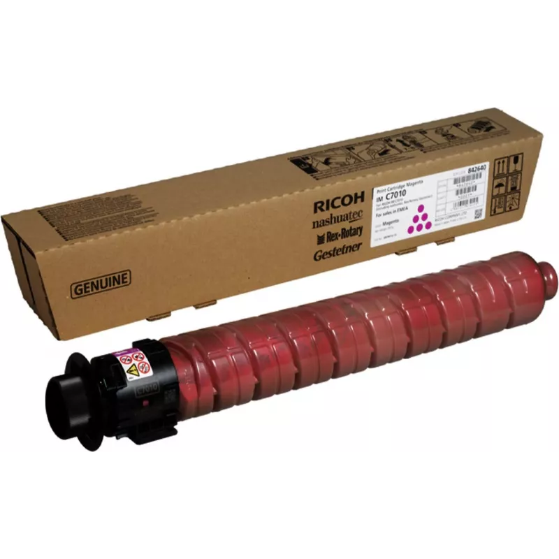 RICOH Toner Magenta IM C7010