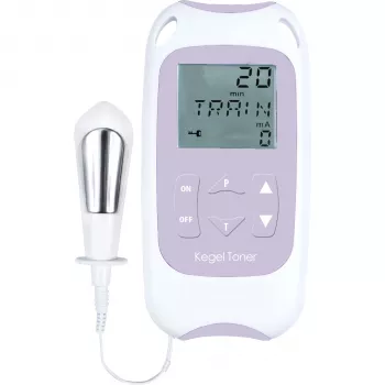 TensCare Kegel Toner für Inkontinenz - Beckenbodentrainer mit EMS/NMES