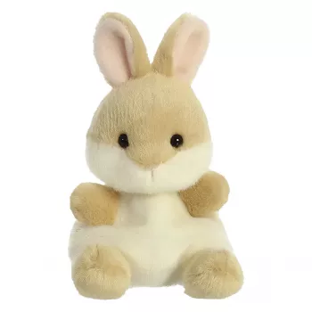 Aurora World Ella Bunny Plüschtier 27cm Creme/Weiß mit rosa Akzenten