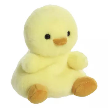 Aurora Palm Pals Betsy Chick Plüschtier - Gelb