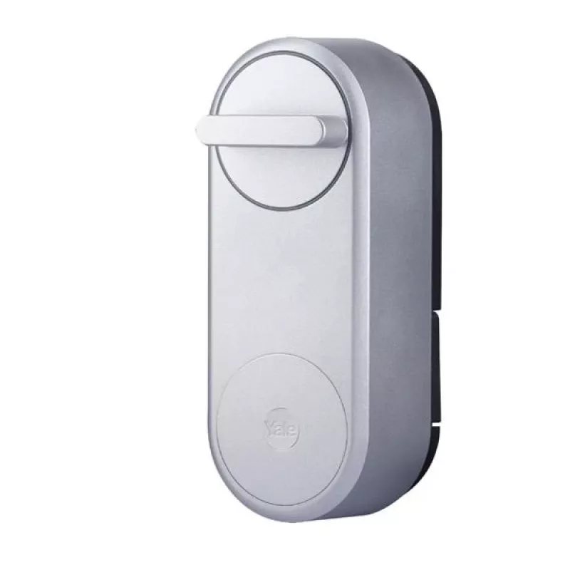 Yale Linus Smart Lock Keypad - Kabelloser PIN-Eingang - Schwarz