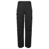 Mountain Equipment Epic Pant Damen Softshellhose - Schwarz/Schwarz, Größe M