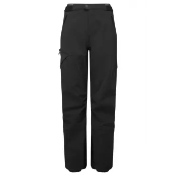 Mountain Equipment Epic Pant Damen Softshellhose - Schwarz/Schwarz, Größe M