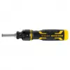 STANLEY FMHT62692-0 Ratschen-Schraubendreher Speeddrive mit 12 Bits