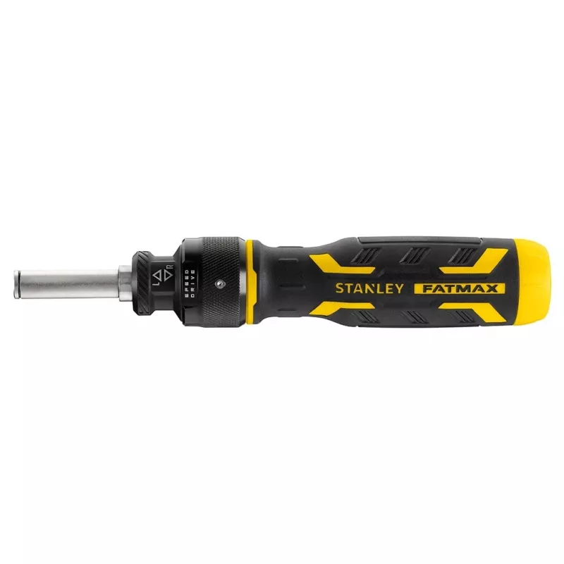 STANLEY FMHT62692-0 Ratschen-Schraubendreher Speeddrive mit 12 Bits