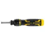 STANLEY FMHT62692-0 Ratschen-Schraubendreher Speeddrive mit 12 Bits