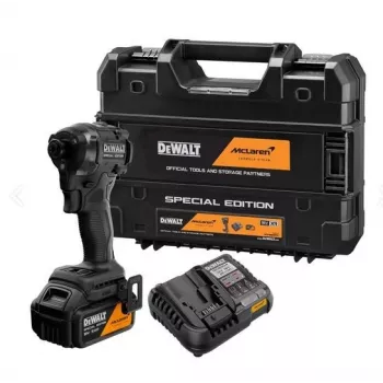 DEWALT 18V XR Bürstenloser Schlagschrauber 1x5,0Ah Akku-Set DCF86MP1T