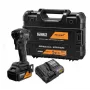 DEWALT 18V XR Bürstenloser Schlagschrauber 1x5,0Ah Akku-Set DCF86MP1T