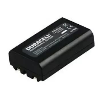 Duracell DRNEL1 Kamera-Akku - Li-Ion - 750 mAh - Ersatz für Nikon EN-EL1