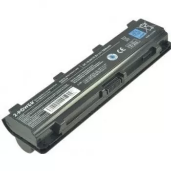 2-POWER Hauptakku 11,1V 7800mAh für Toshiba Satellite L800