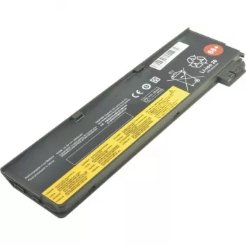 2-Power Lenovo ThinkPad X240 Main Battery Pack - Akku - 1.800 mAh