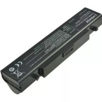 2-Power Main Battery Pack 11.1V 6600mAh für Samsung R470