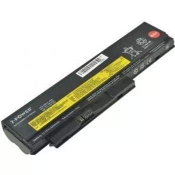 2-POWER Hauptakku 11,1V 5200mAh für Lenovo ThinkPad X230, X230i (44+)