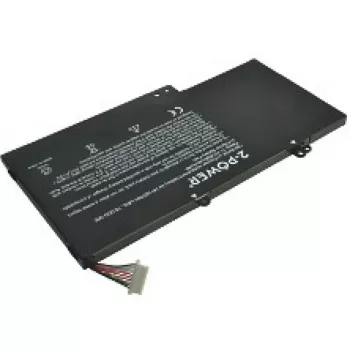 2-Power Main Battery Pack 43Wh - Laptop-Akku - 3772 mAh - 11,4V - 3-Zellen - Schwarz