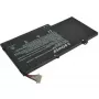 2-Power Main Battery Pack 43Wh - Laptop-Akku - 3772 mAh - 11,4V - 3-Zellen - Schwarz