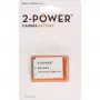 2-POWER DBI1008A Akku Lithium-Ion 950 mAh 7,4 V für Canon LP-E8