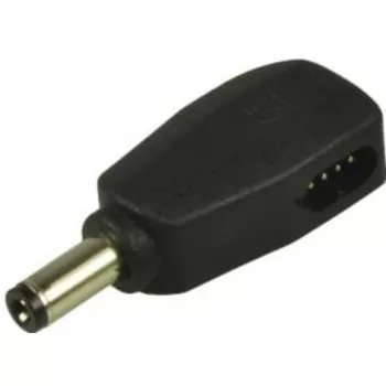 2-Power TIP5004A Laptop-Netzteil-Spitze Schwarz/Gelb