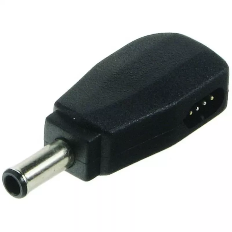 2-Power TIP5013A Notebook Power Tip - 19V - Schwarz - 300g