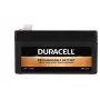 Duracell 12V 1,3Ah VRLA Sicherheitsbatterie für Alarmanlagen