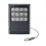 Raytec VARIO2 PoE IR LED Unit Schwarz 144m IP66 UK Kabelgebunden