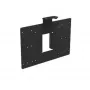 Raytec VUB-PLATE-PSU Montageplatte für VARIO2 PSU - Edelstahl - Schwarz - 240x180mm