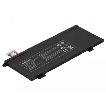 2-POWER Medion Erazer X15803 Main Battery Pack - Akku - 3.400 mAh