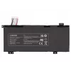 2-POWER Medion Erazer X15803 Main Battery Pack - Akku - 3.400 mAh