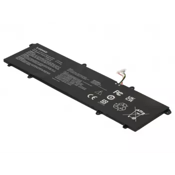 2-Power Main Battery Pack Asus M1603QA - Akku - 3400 mAh